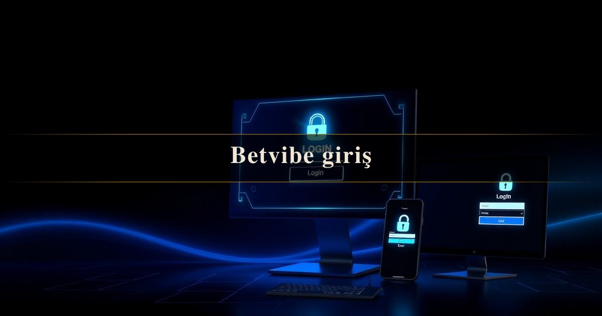 Betvibe giriş