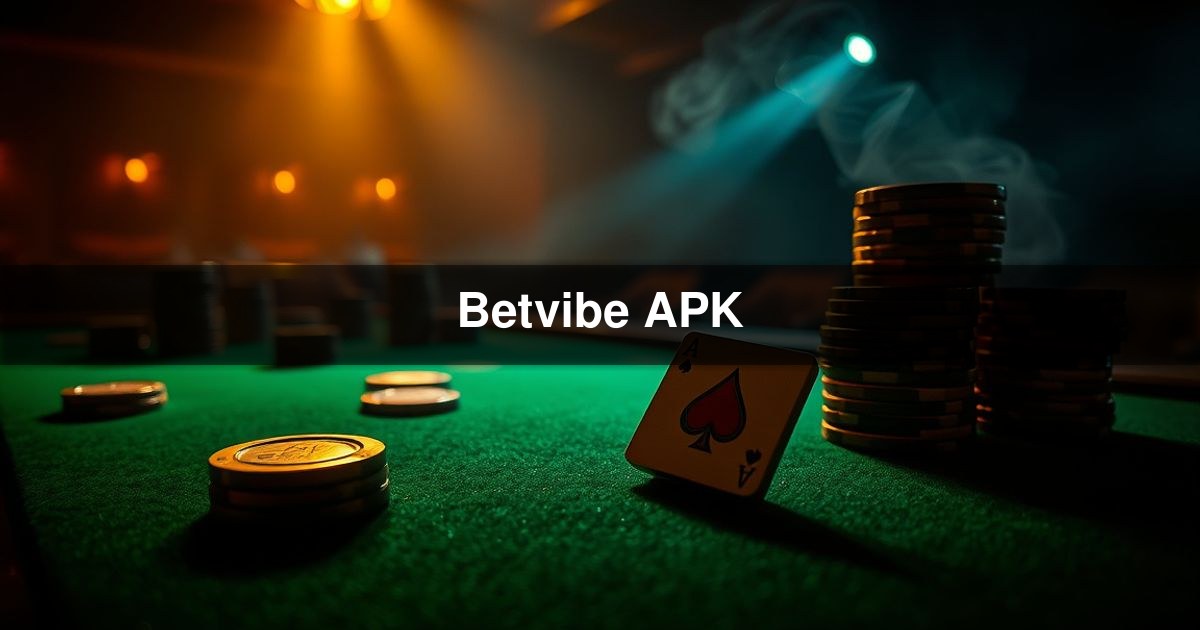 Betvibe APK