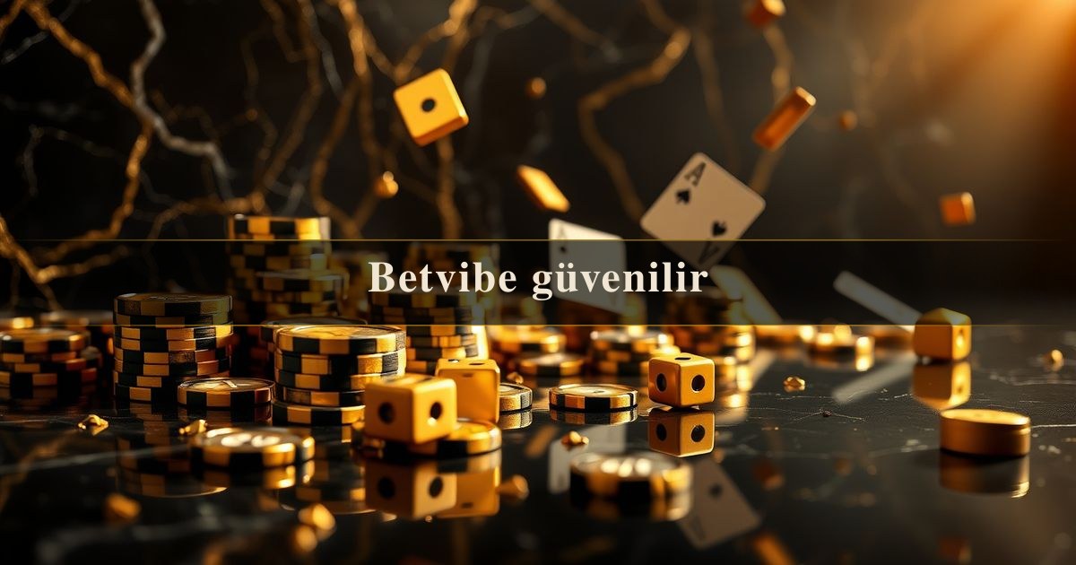 Betvibe güvenilir